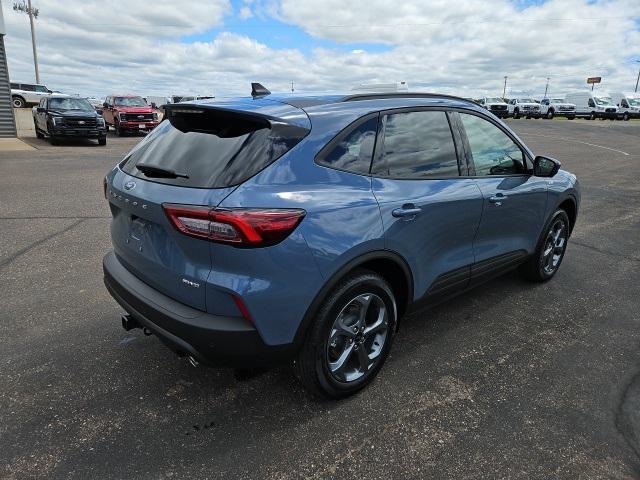new 2025 Ford Escape car, priced at $37,211