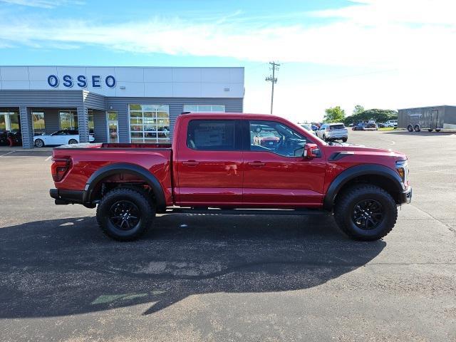 new 2024 Ford F-150 car, priced at $80,900