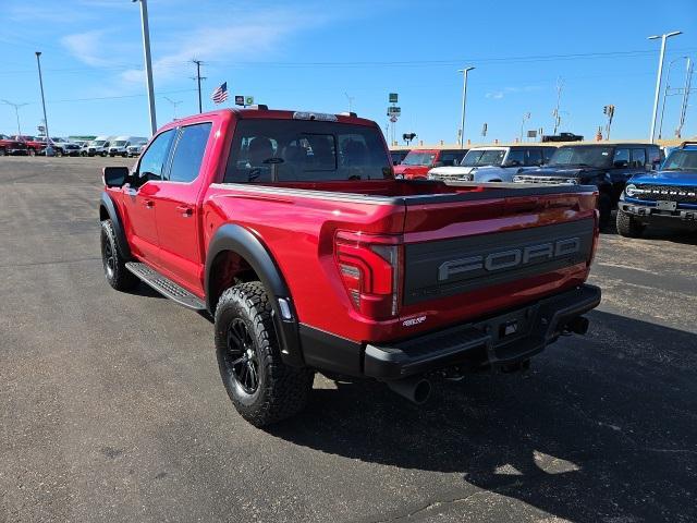 new 2024 Ford F-150 car, priced at $80,900