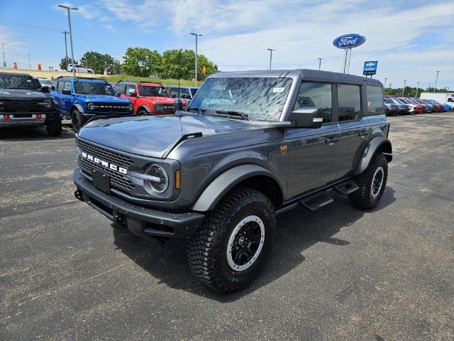 new 2024 Ford Bronco car, priced at $64,150