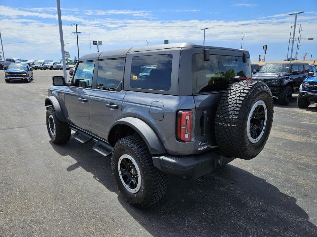 new 2024 Ford Bronco car, priced at $64,150