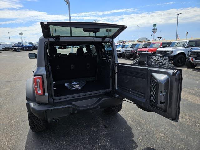 new 2024 Ford Bronco car, priced at $64,150