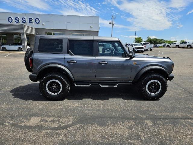 new 2024 Ford Bronco car, priced at $64,150