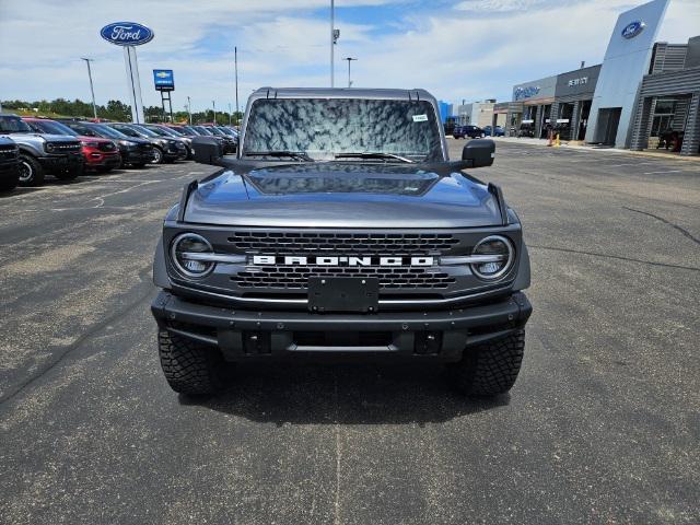 new 2024 Ford Bronco car, priced at $64,150