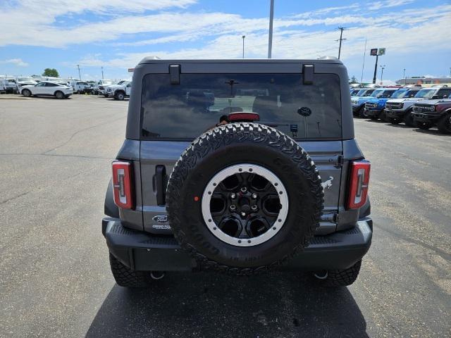 new 2024 Ford Bronco car, priced at $64,150