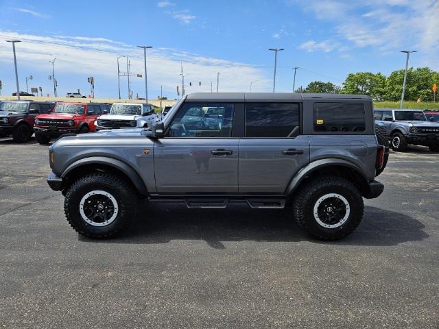 new 2024 Ford Bronco car, priced at $64,150