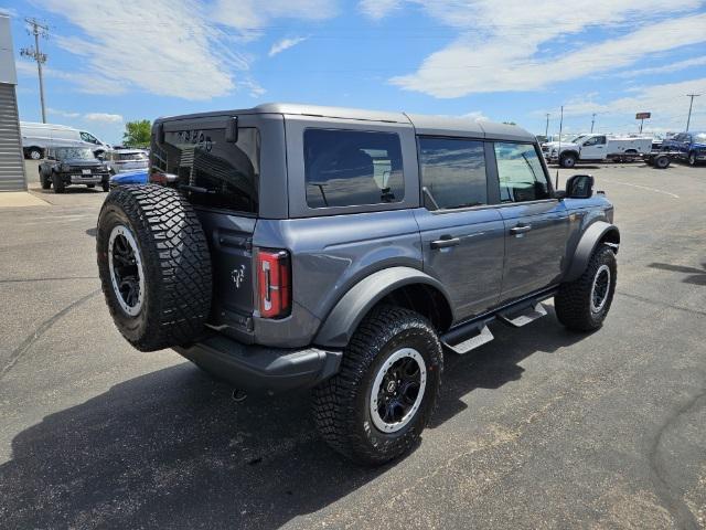 new 2024 Ford Bronco car, priced at $64,150