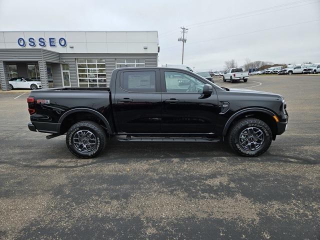 new 2024 Ford Ranger car, priced at $46,615