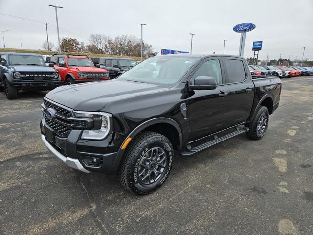 new 2024 Ford Ranger car, priced at $46,615