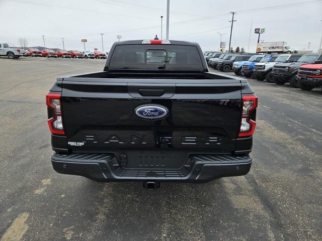 new 2024 Ford Ranger car, priced at $46,615