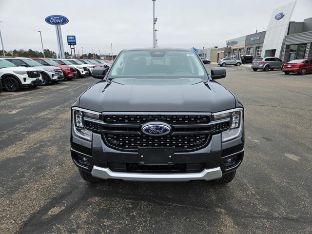 new 2024 Ford Ranger car, priced at $46,615