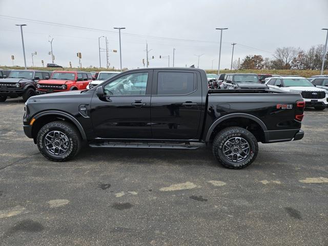 new 2024 Ford Ranger car, priced at $46,615