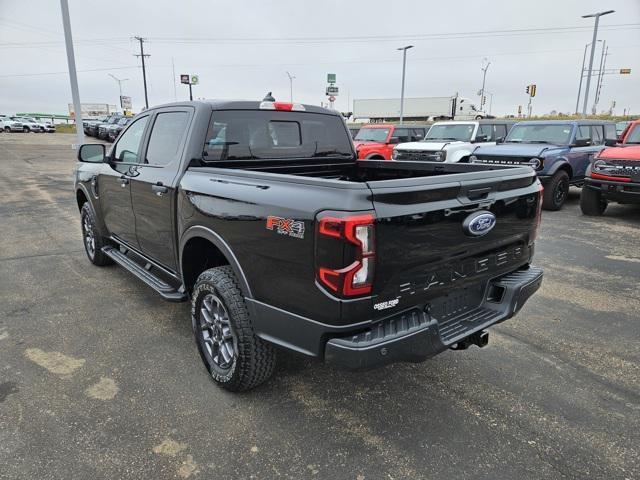 new 2024 Ford Ranger car, priced at $46,615