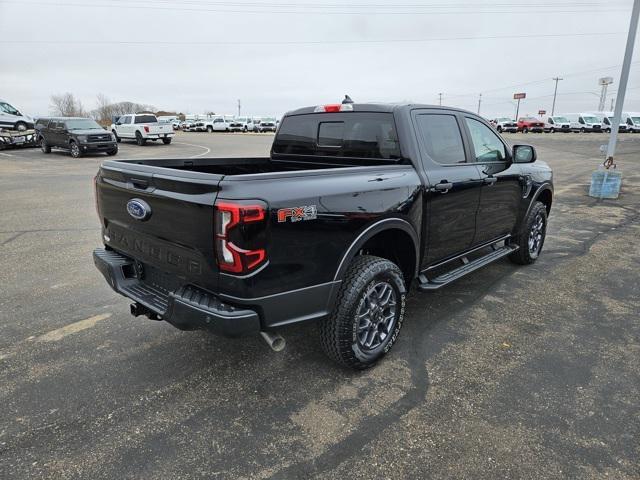 new 2024 Ford Ranger car, priced at $46,615