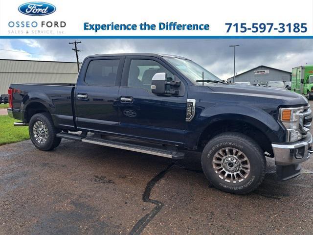 used 2022 Ford F-250 car, priced at $48,900