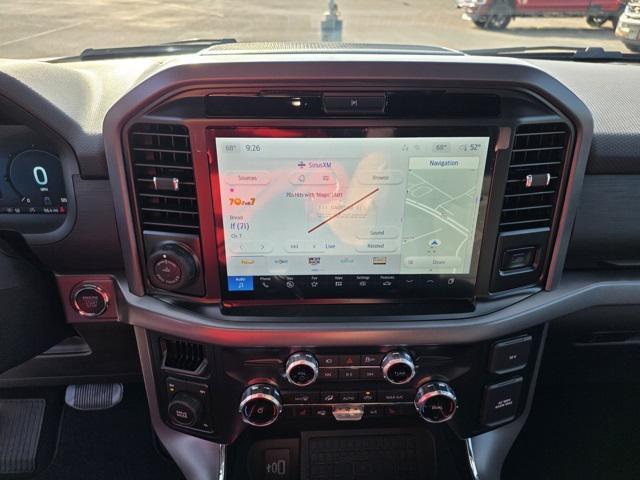 new 2025 Ford F-150 car, priced at $57,956