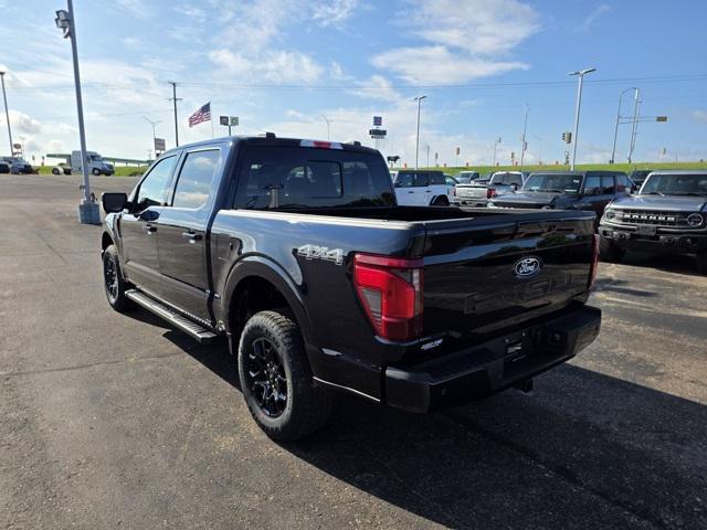 new 2025 Ford F-150 car, priced at $57,956