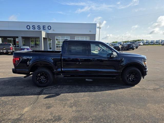 new 2025 Ford F-150 car, priced at $57,956