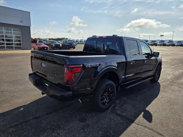 new 2025 Ford F-150 car, priced at $57,956