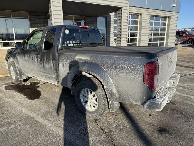 used 2016 Nissan Frontier car, priced at $17,900