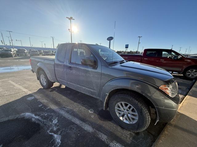 used 2016 Nissan Frontier car, priced at $17,900