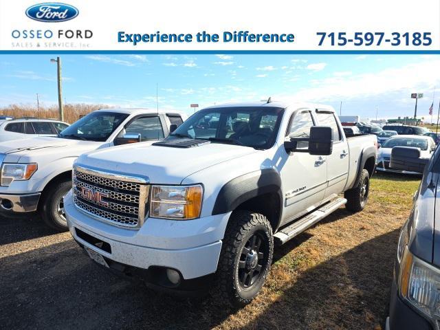 used 2011 GMC Sierra 2500 car, priced at $18,900