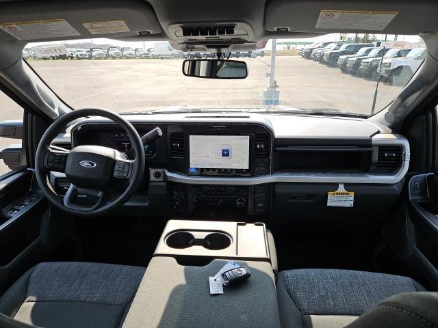 new 2025 Ford F-350 car, priced at $72,075
