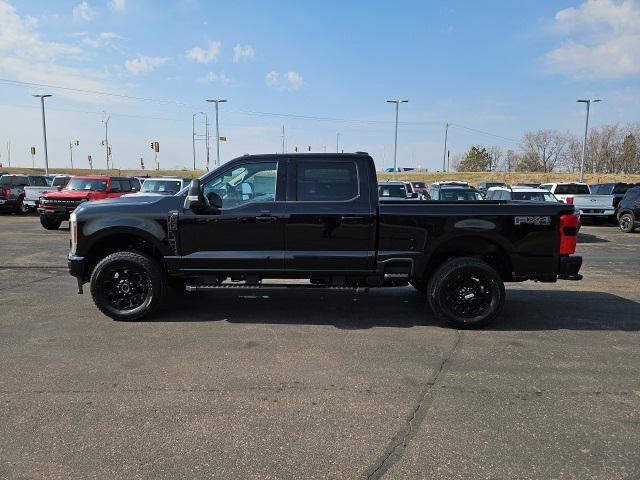 new 2025 Ford F-350 car, priced at $72,075
