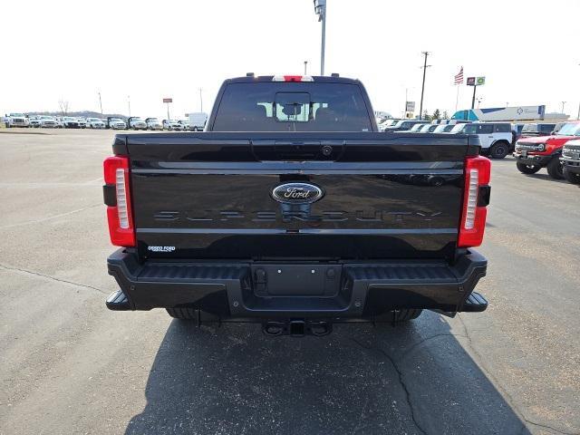 new 2025 Ford F-350 car, priced at $72,075