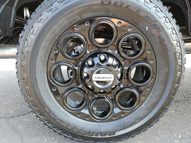 new 2025 Ford F-350 car, priced at $72,075