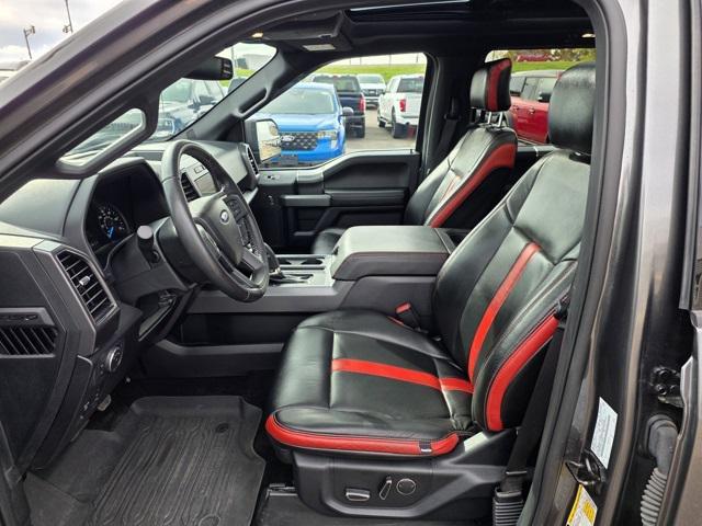 used 2017 Ford F-150 car, priced at $22,900