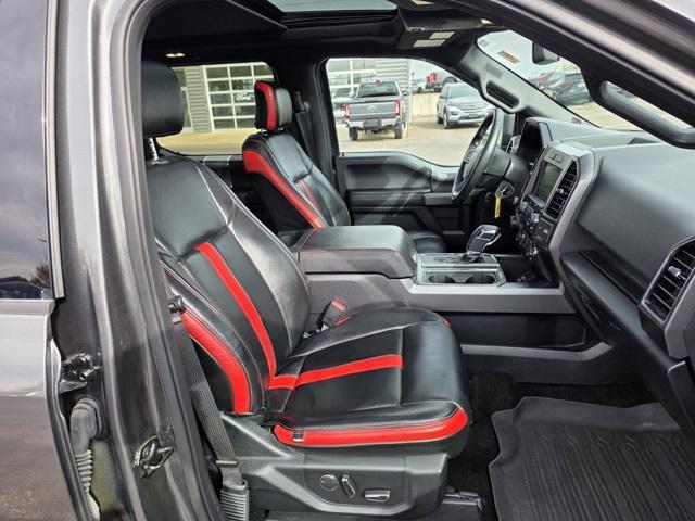 used 2017 Ford F-150 car, priced at $22,900