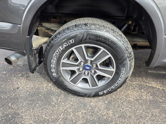 used 2017 Ford F-150 car, priced at $22,900