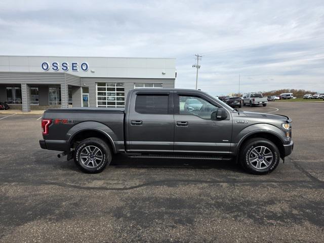 used 2017 Ford F-150 car, priced at $22,900