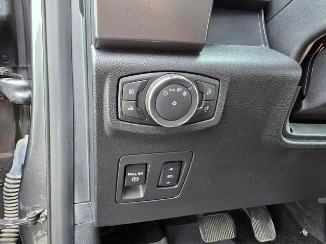 used 2017 Ford F-150 car, priced at $22,900