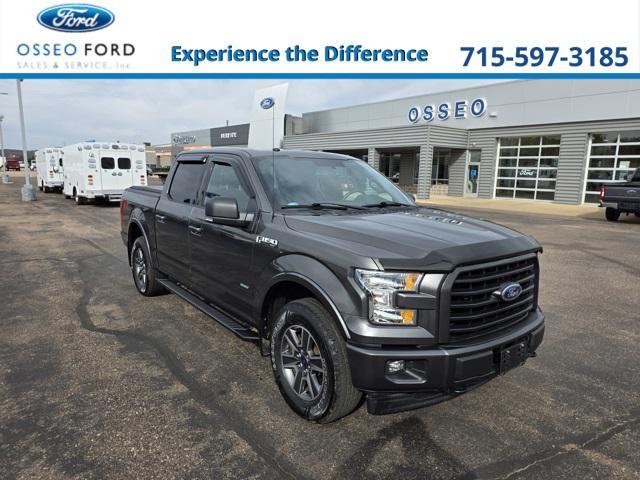 used 2017 Ford F-150 car, priced at $22,900