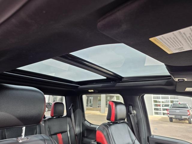 used 2017 Ford F-150 car, priced at $22,900