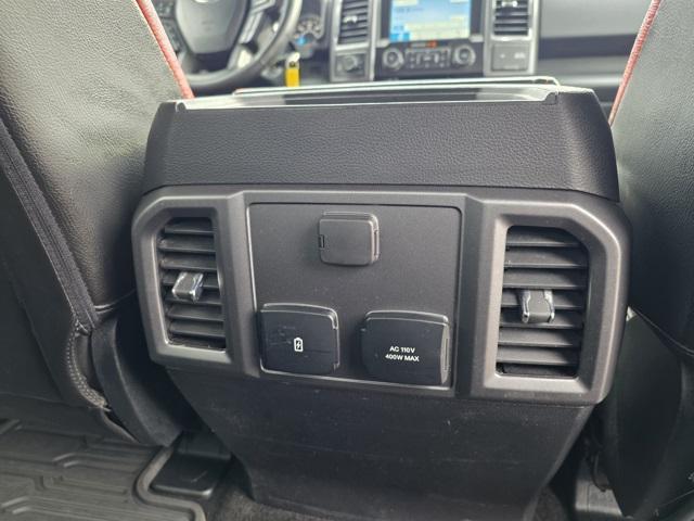 used 2017 Ford F-150 car, priced at $22,900
