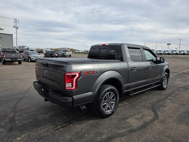 used 2017 Ford F-150 car, priced at $22,900