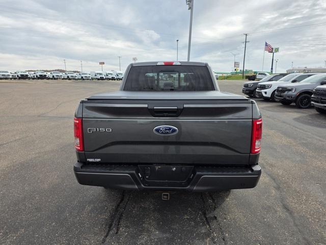 used 2017 Ford F-150 car, priced at $22,900