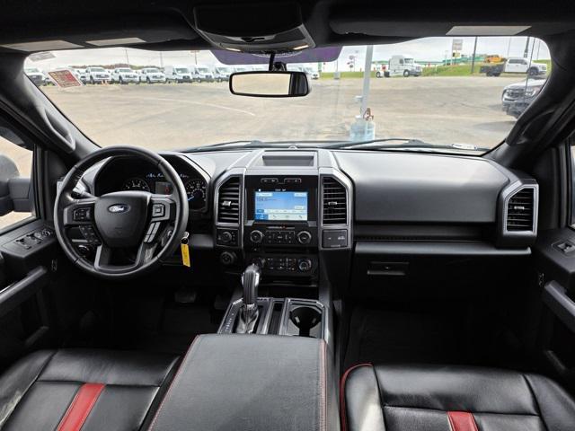 used 2017 Ford F-150 car, priced at $22,900