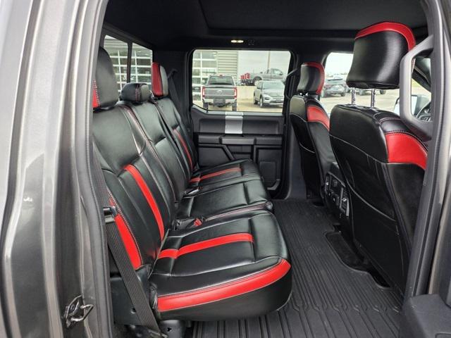 used 2017 Ford F-150 car, priced at $22,900