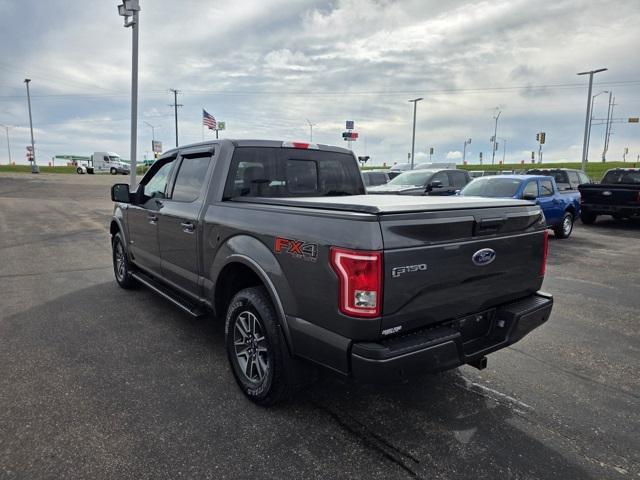 used 2017 Ford F-150 car, priced at $22,900