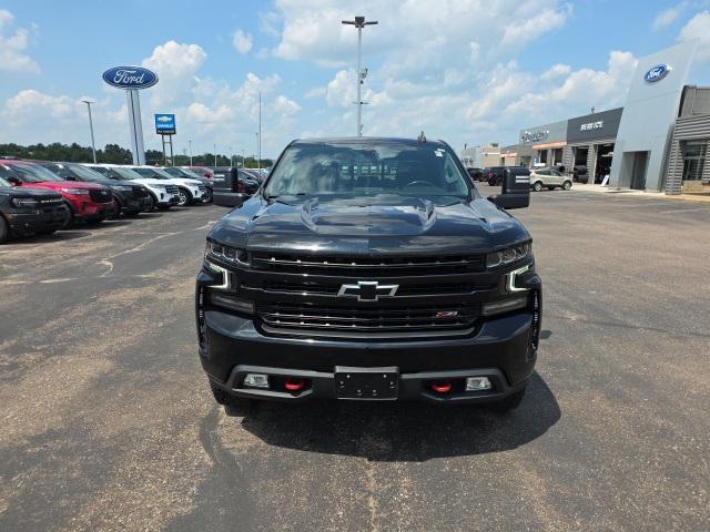 used 2022 Chevrolet Silverado 1500 car, priced at $38,500