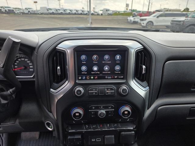 used 2022 Chevrolet Silverado 1500 car, priced at $38,500