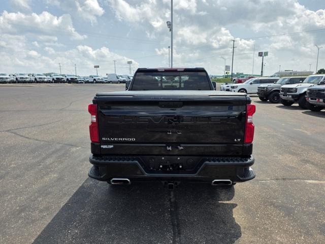 used 2022 Chevrolet Silverado 1500 car, priced at $38,500