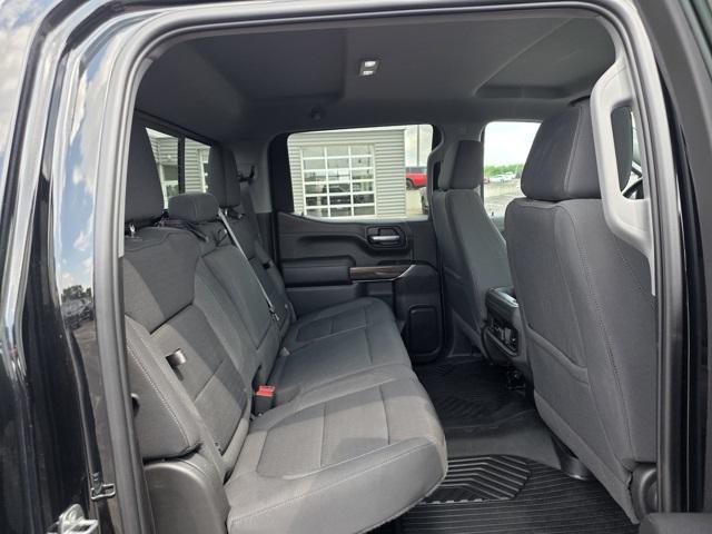 used 2022 Chevrolet Silverado 1500 car, priced at $38,500