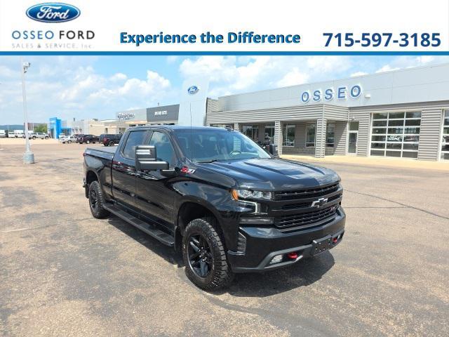 used 2022 Chevrolet Silverado 1500 car, priced at $38,500
