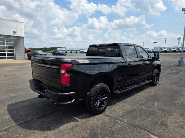 used 2022 Chevrolet Silverado 1500 car, priced at $38,500