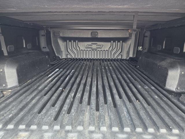used 2022 Chevrolet Silverado 1500 car, priced at $38,500